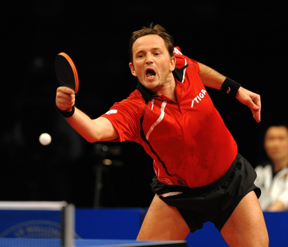 Nr. 25: Jean-Michel Saive (© Roscher)
